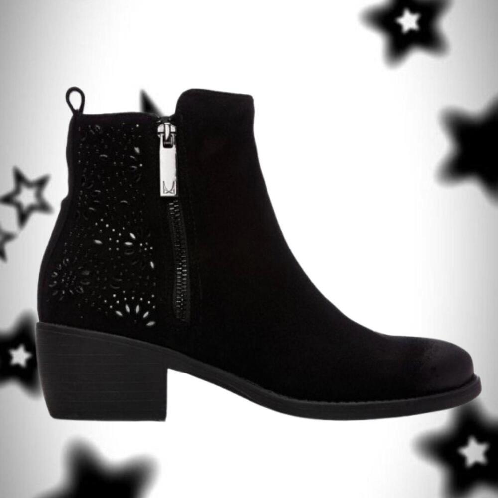 Brand New Black ankle boots